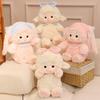 Original Fairy Tale Series: Cute Plush Rabbit Doll Pillow