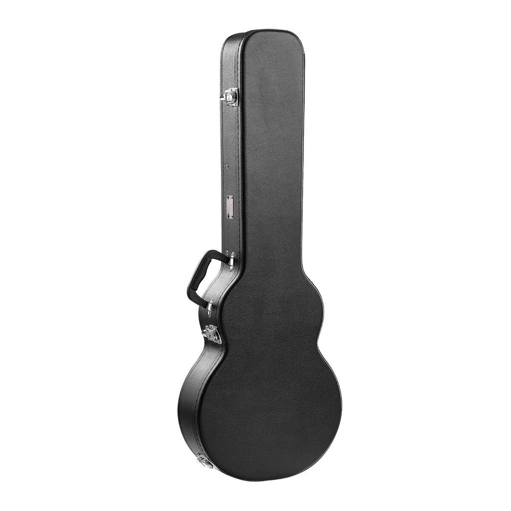 Electric Guitar Hard Case 41.34 in With Lock And Key for LES Paul Guitars