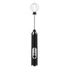 Electric Frother Beater Mixer Whisk 3-Speeds USB Rechargeable Handheld Food Blender Coffee Milk