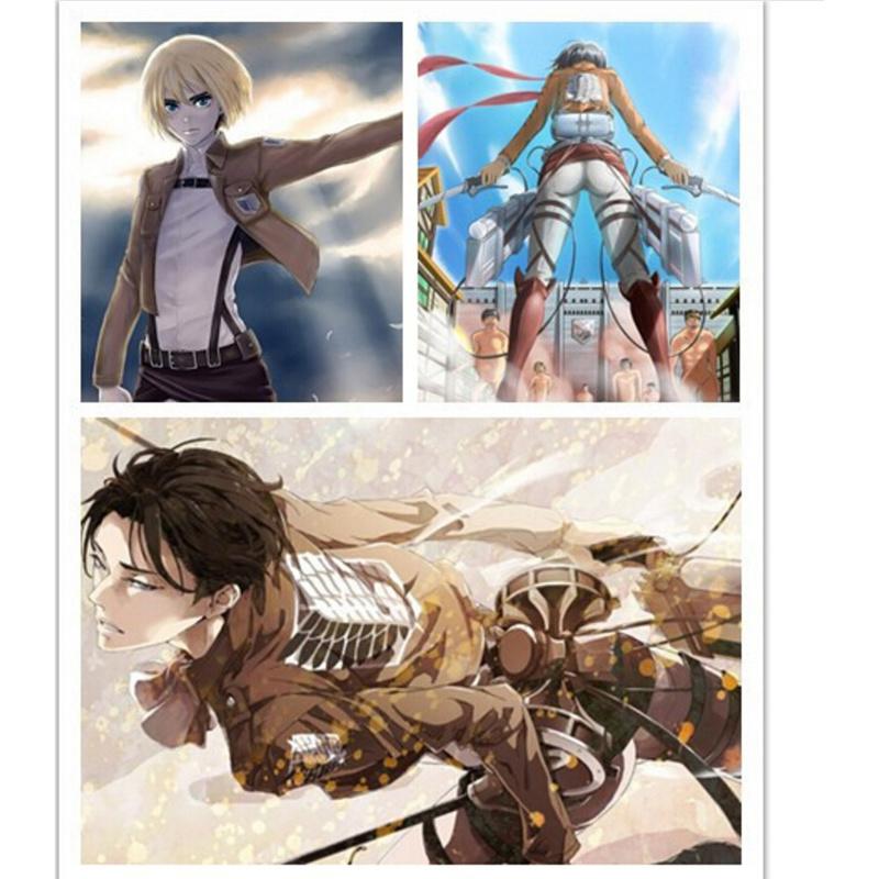 SCIONE Аниме Атака Титанов Косплей Костюм Топ Shingeki No Kyojin Легион Косплей Куртка Эрен Леви
