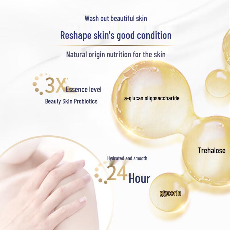 Dove Deep Nourishing Moisturizing Body Wash