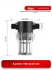 Garden Hose Sediment Filter: Pre-Pipe Car Wash & Water Purifier
