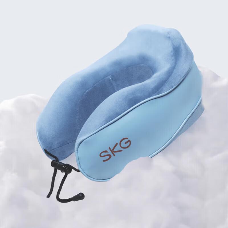 SKG BP3 Heated Neck Massager Pillow CN plug (adapter included)