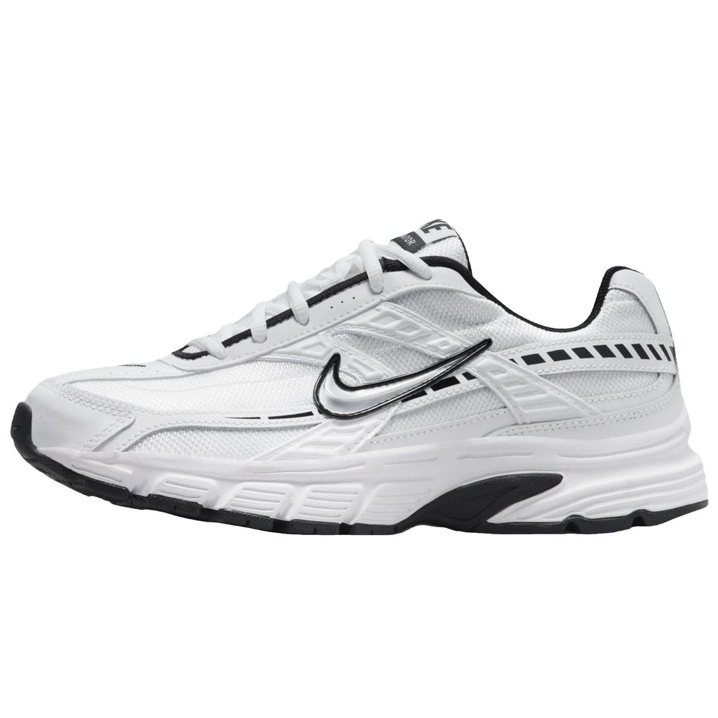 Nike Initiator Fabric Cushioning Abrasion Resistant Low top Running Shoes Women's Total Crimson FQ6873-101(Team1122-)