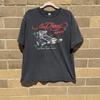 Ed Hardy Тату Черная футболка Унисекс Классический стиль футболки S-5XL Унисекс Футболка