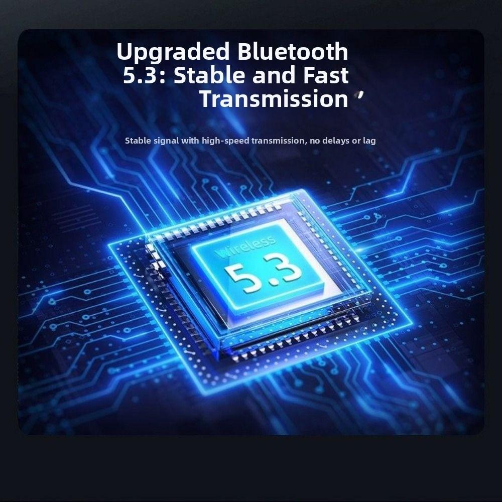 Беспроводная Bluetooth-клавиатура Bluetooth 5.3 Портативная Съемная Складная клавиатура с тачпадом Многофункциональная