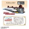 TAKARA TOMY Plarail Токийский вокзал Здание станции Маруноути Игрушечный поезд 3 и (Возраст до)