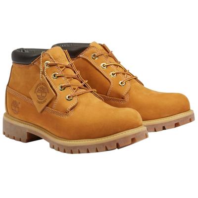 Мужские классические водонепроницаемые ботинки чукка Timberland TB1230612311, пшеничный, размер 8.5/26.5 см