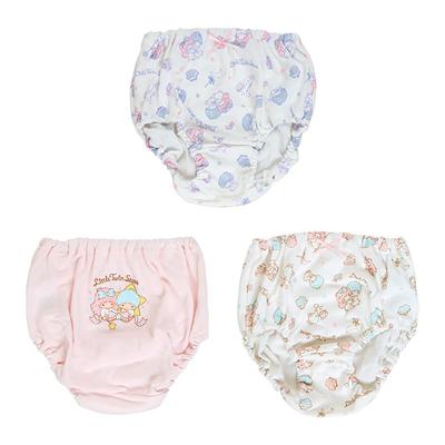 Sanrio Kids шорты набор из 3 110 см Little Twin Stars Kikirara персонаж LITTLE TWIN STARS 493864