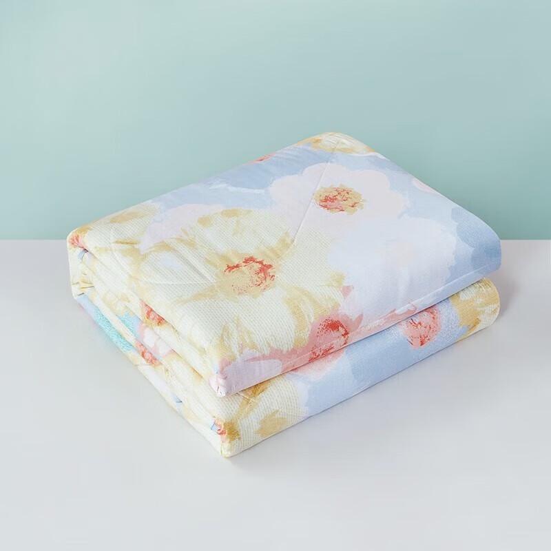 Luolai Home Flowery Brocade Dream Summer Quilt