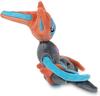 Pokemon Center Original Plush Fit Deoxys 18 x 18 x x W x Pokémon (Speed Form) 12.5 (H D cm)