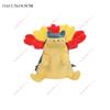 Плюшевые игрушки Lucario Игрушки Аниме Garchomp Riolu Блестящий Mimikyu Porygon Bidoof Ninetales Мягкая набивная игрушка Плюшевые Подарки