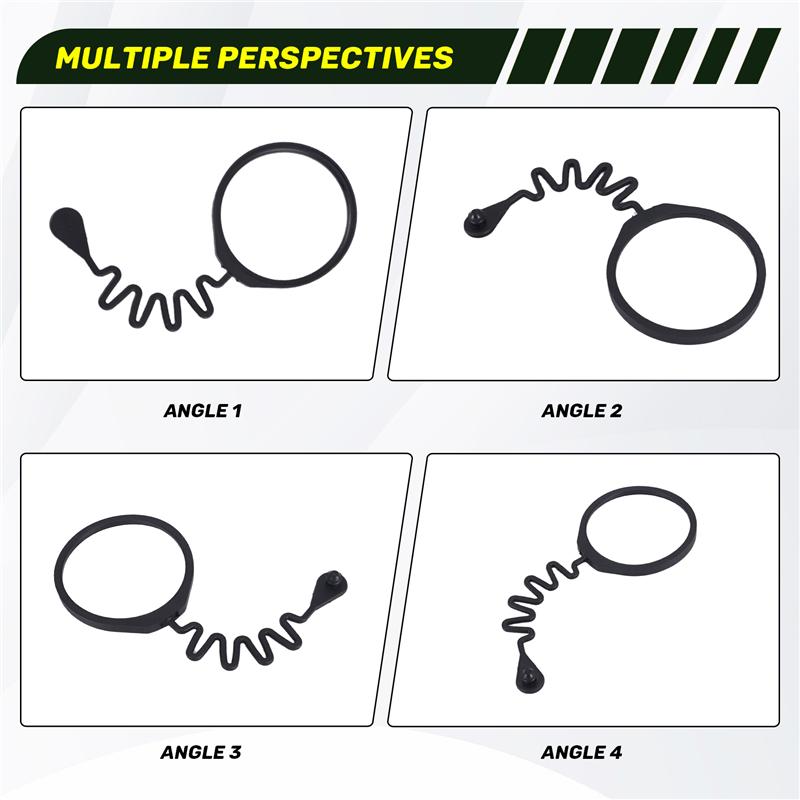 Fuel Tank Cover Cable Gas Oil Tank Cap Rope For Land Rover Freelander 2 2008-2015 For Land Rover LR2 LR029165