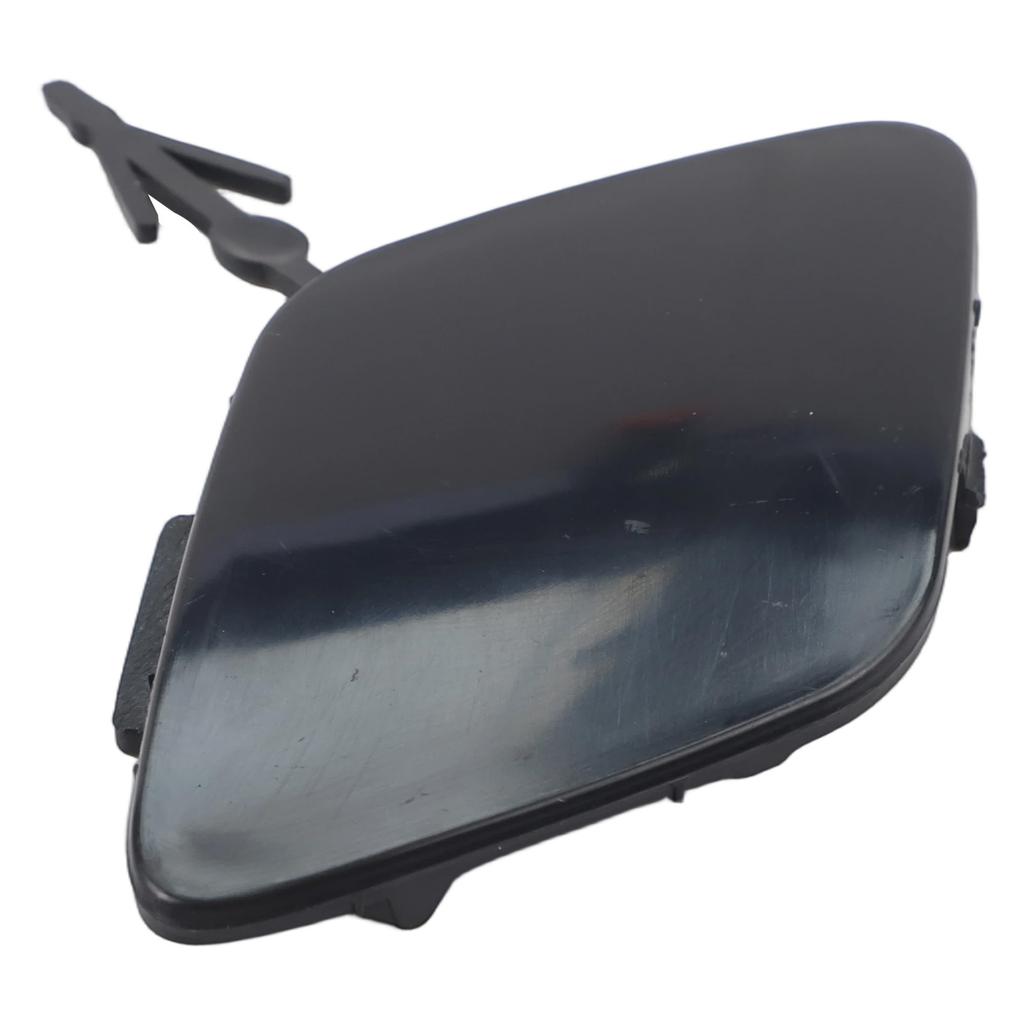 Front Bumper Tow Hook Eye Cover Cap 1617956980 1617956982 for 3008 17-21 Car Towing Hook Cover Automotive Accessories