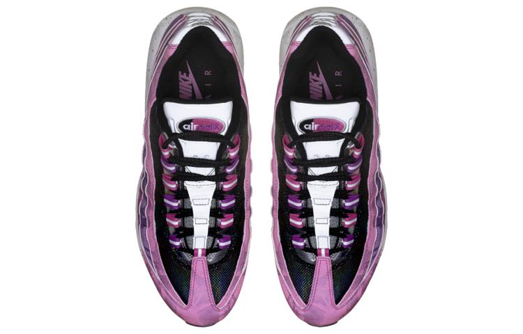 Nike Air Max 95 Premium 'Flame Powder' CV0032-605