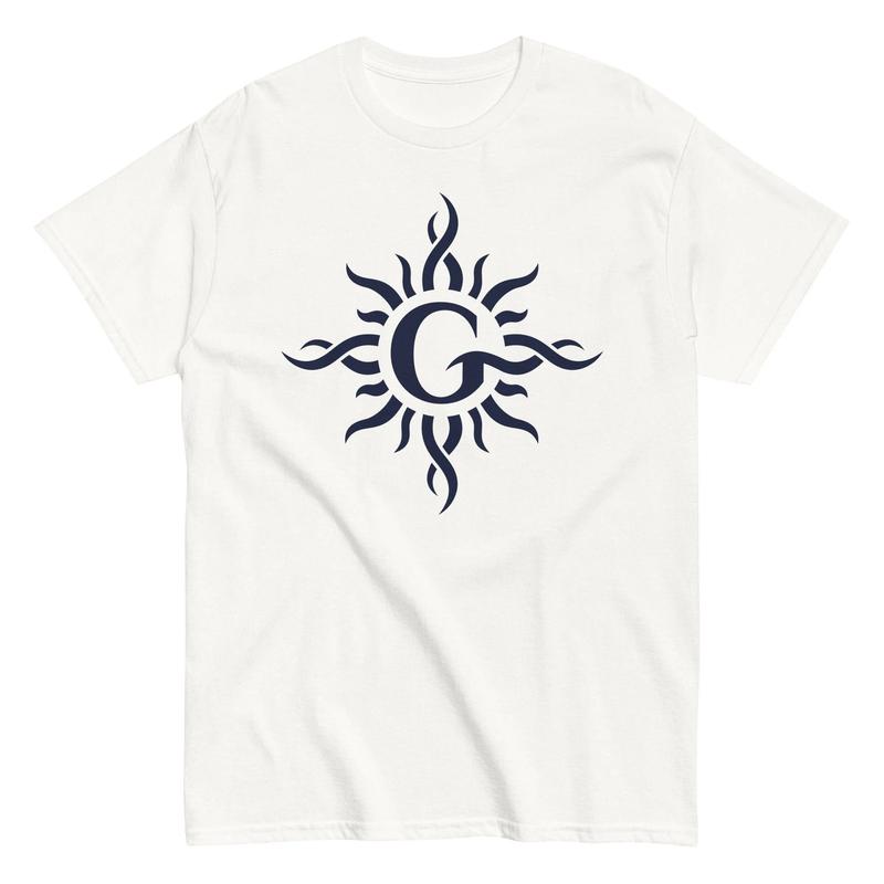 Godsmack - Black G Logo Unisex T-Shirt