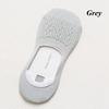 Women Breathable Non-slip Low Cut Boat Socks Cotton Ankle Hosiery