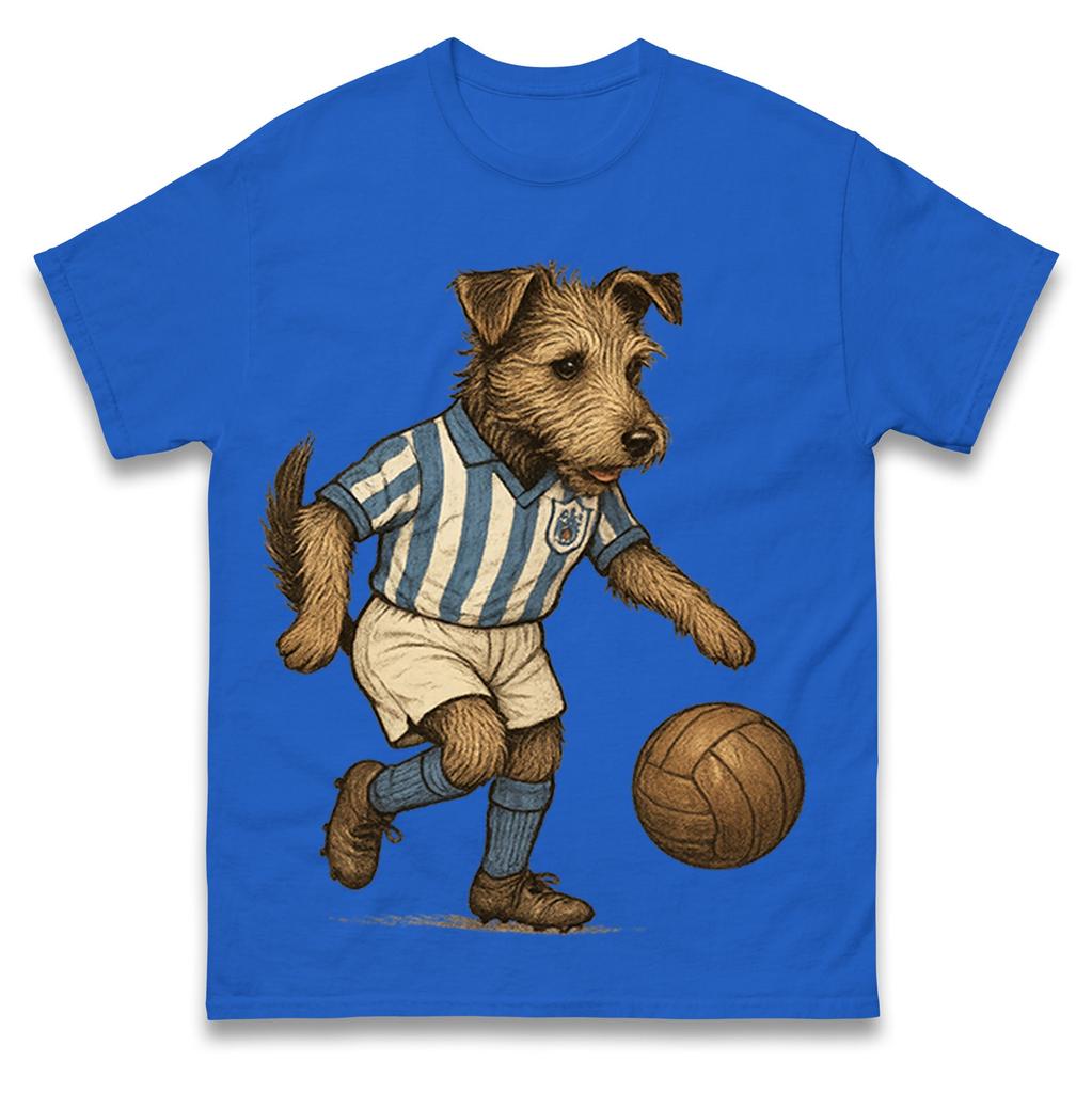 Retro Huddersfield Town Christmas T Shirt Tshirt Mens Womens Unisex Tops Tees