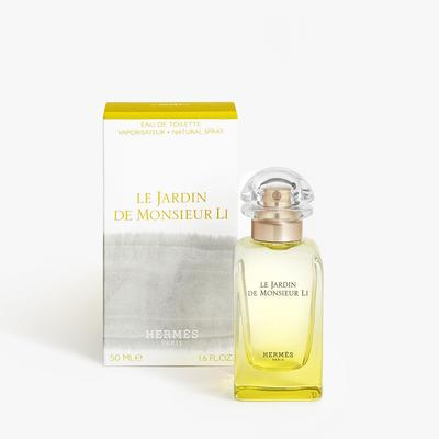 Hermès - Туалетная вода Le Jardin de Monsieur Li 50 мл -