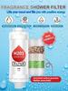 New Updated Scented Shower Filters,Vitamin C Aromatherapy Softener Purifier For Hard Water Removes Chlorine Bathroom Accessories