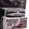 MINI GT Масштаб 164 MiJo TOYS - MAZDA RX-7 VEILSIDE (СЕРЫЙ УДАЧИ) США MGT01057-BL