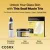 COSRX Snail Essence Snail Snail 96 Mucin Snail Moisturizing and Nourishing for Sensitive and Dry Snail Mucus Snail Serum Advanced Snail 96 Mucin Power