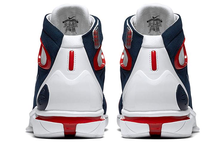 Nike Air Zoom Huarache 2K4 Темно-синий Белый Красный 2016 308475-400