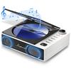 Hot Professional CD Player Built-in Speakers Stereo with 3.5 Mm Headphone and Remote Control LED Screen Bluetooth/U Disk Players