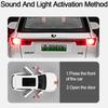 1/32 Leading Ideal ONE EV литой сплав модель автомобиля игрушка имитация транспортного средства инерционный звук свет коллекционная игрушка для детей подарки