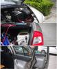 4m/13ft Rubber Built-in Stainless Car Door Edge Engine Hood Trunk Sealing Strip