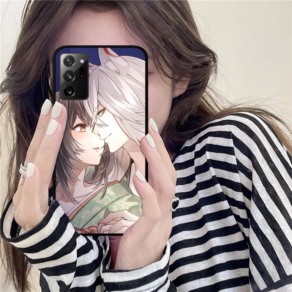 Чехол для телефона Kamisama Hajimemashita для Samsung Note 8 9 10 20 pro plus lite M 10 11 20 30 21 31 51 A 21 22 42 02 03
