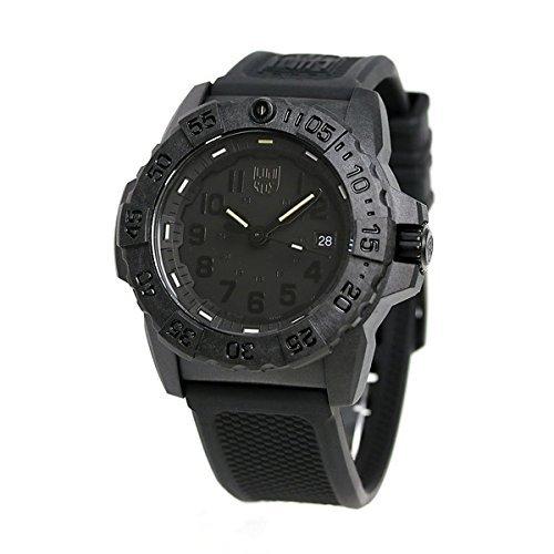 Luminox Часы Navy Seals 3500 Series Blackout [Luminox] 3501.BO Мужские [Товар]