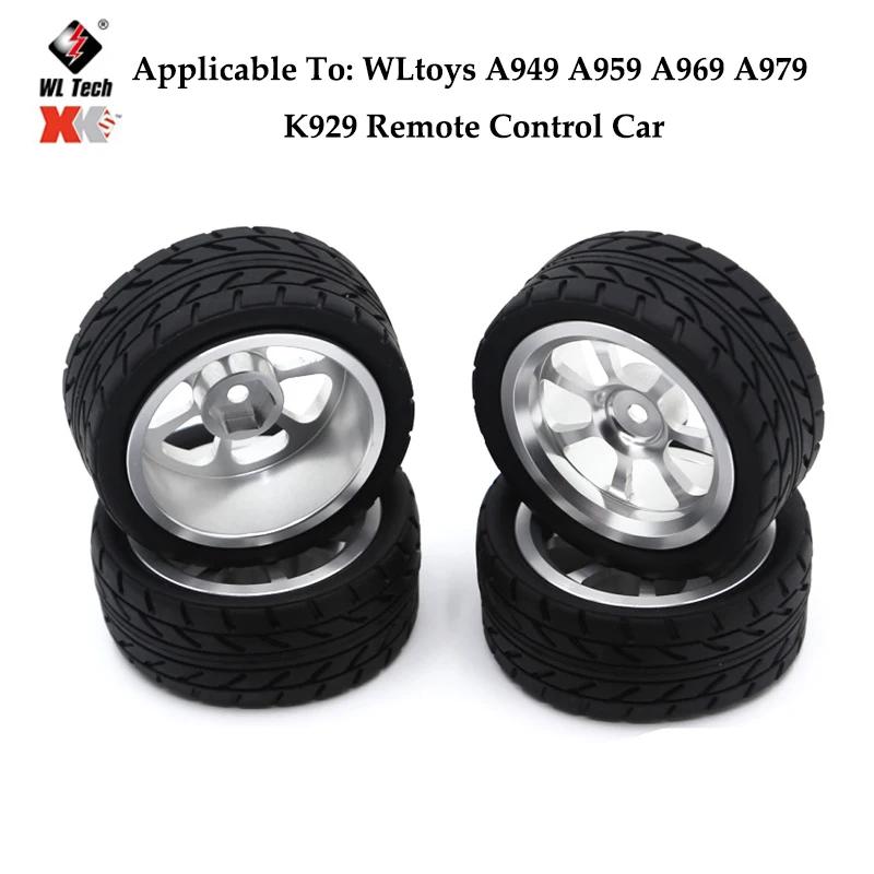 WLtoys 1:18 RC Car Spare Parts for A959-B High-Speed Car Original Accessories Screw/bearing/bolt A949-33 To A959-B-25
