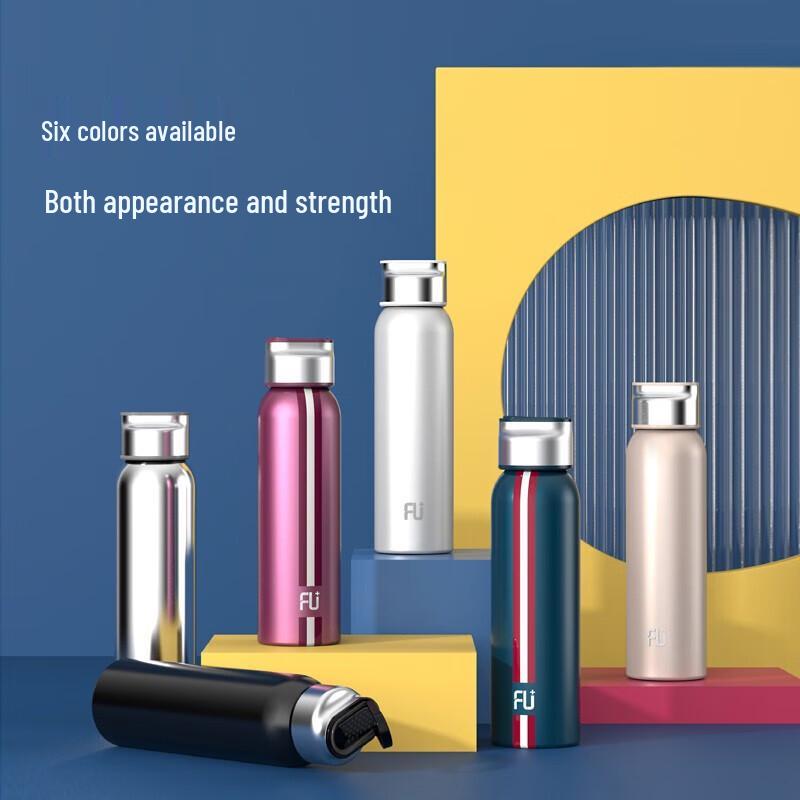 FUGUANG FU+Yi Series Vacuum Insulated Travel Mug
