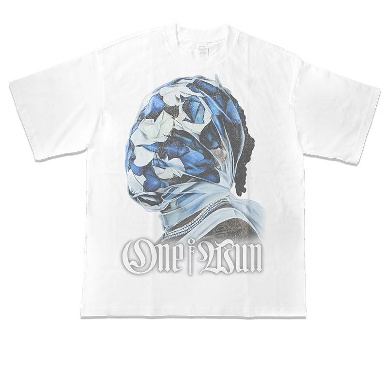 2025 Kanye West SZA Drake Fayaz Хип-хоп Артист Американская Тяжелая Футболка с Коротким Рукавом Уличная Футболка с Коротким Рукавом