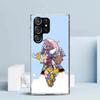Arale Dr Slump Phone Case For Samsung Galaxy S24 S25 Edge S26 Ultra S22 S23 Plus S21 + S20 FE Soft TPU Back Cover Galaxy S22 S23