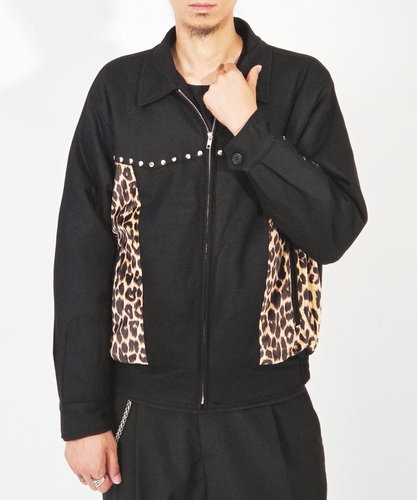 Endamirohone Leopard Jacket (R-Type)