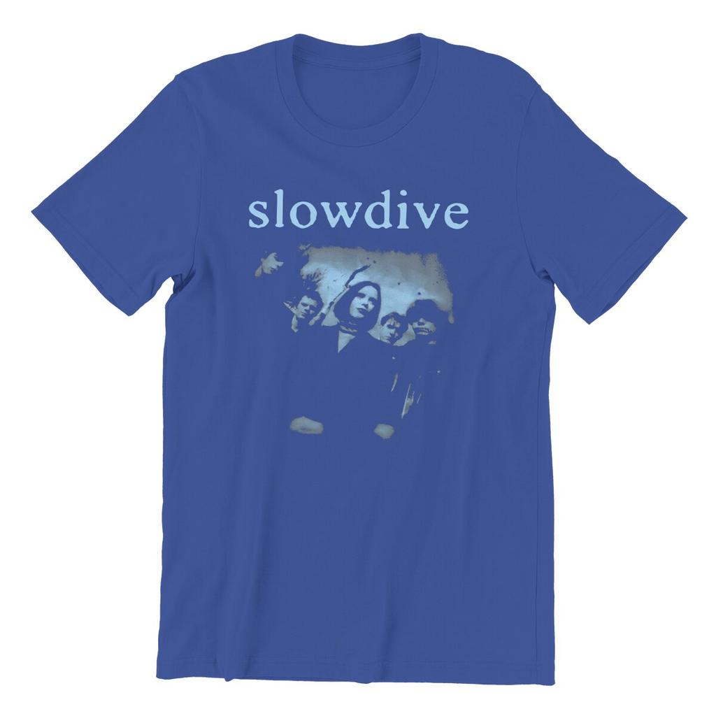 Мужская футболка Slowdive Tour 90-х годов, хлопковая одежда, новинка, футболки с коротким рукавом и круглым вырезом, летние футболки