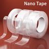 Ultra-thick Nano Tape Is Traceless Transparent High-Viscosity Double-Sided Tape Strong Adhesion Kitchen Household WaterproofPinstriping Tape 3