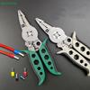 Multi-functional Electrician's Pliers,Wire Stripping Pliers,Terminal Crimping Pliers Hand Tools