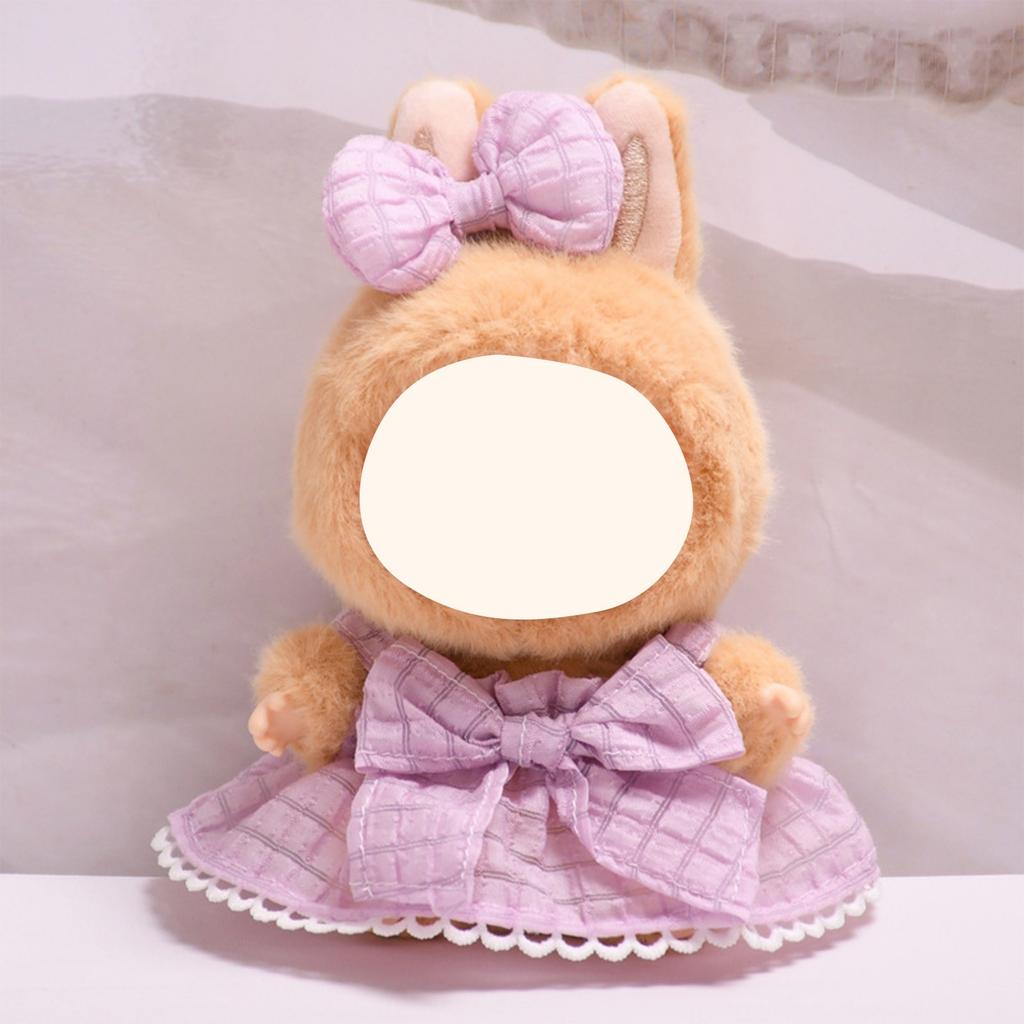 Забавная одежда для кукол, плюшевые игрушки и милые аксессуары в стиле аниме,милые куклы одежда