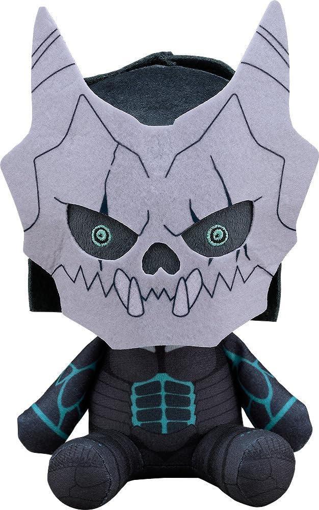 Good Smile Company Кайдзю Нет. 8 Плюшевых игрушек Tenori - Прибл.. Высота 130 мм, Коллекционная плюшевая игрушка из хлопка и полиэстера