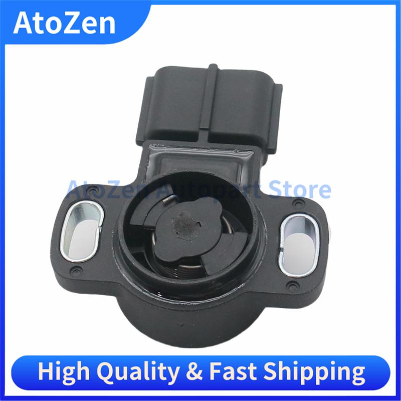 TPS Throttle Position Sensor 13420-58B10 22620-700 for SUBARU IMPREZA LEGACY II FORESTER HITACHI 22633AA110 22633AA111 5S5076