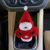 YYCE3 2025 New Hoodie Handle Car gear lever hoodie Shift Lever Cover Styling stickers For Alfa Romeo 159 147 Sportiva Accessories