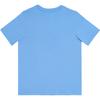 Nike NBA All-Star T-Shirt SS25 Quick-Dry Round Neck Fashionable Short Sleeve Kids Tops Sky-Blue 3Z2B3BCMT-ASG