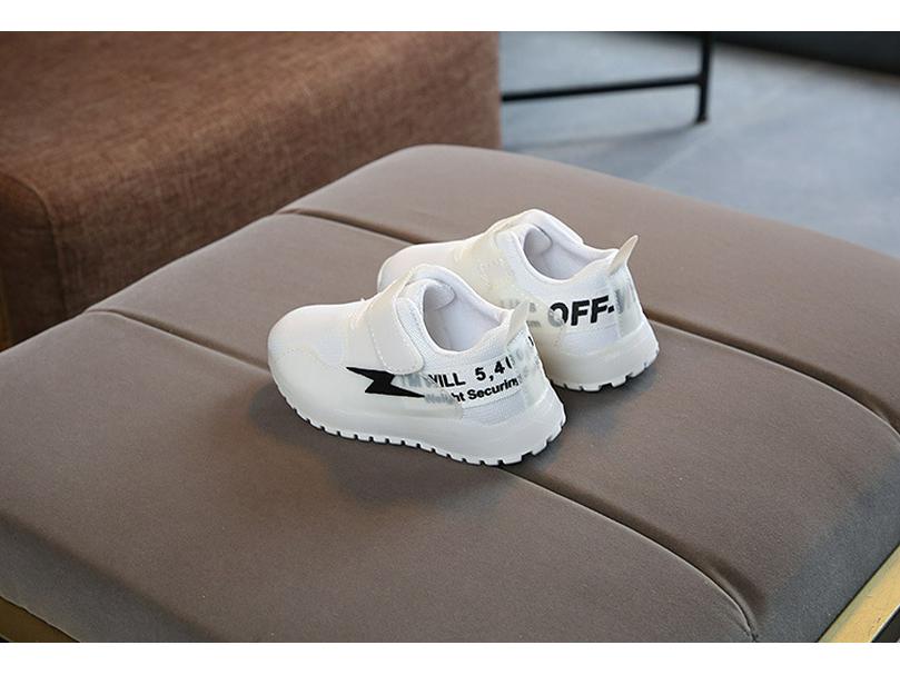 Светящиеся светодиодные сетчатые кроссовки для детей, 1-7 лет, для мальчиков и девочек, весна/осень.