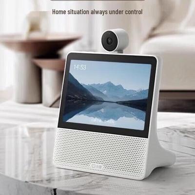 Умный экран Xiaodu X9 Pro AI Умный динамик с камерой 360° Штекер CN (адаптер в комплекте)