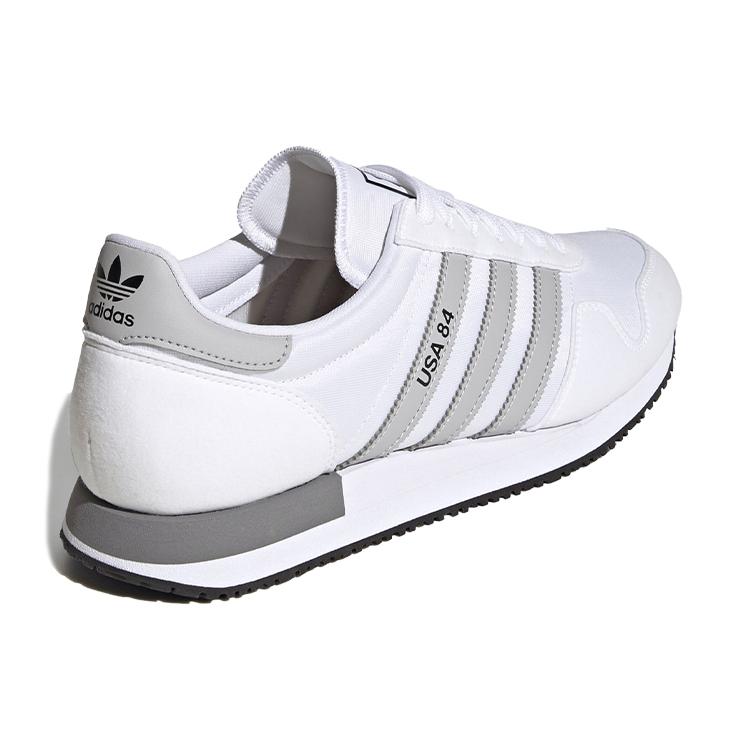 Adidas Originals Usa 84 'White Grey' FV2049