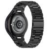 Металлический ремешок цвета титана без зазоров для Samsung Galaxy Watch 7 6 4 5 Pro 45 40мм 44мм FE Classic 43мм 47мм 42 46мм Quick Fit