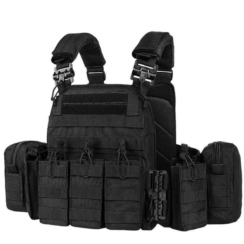 Quick Release Tactical Vest Set